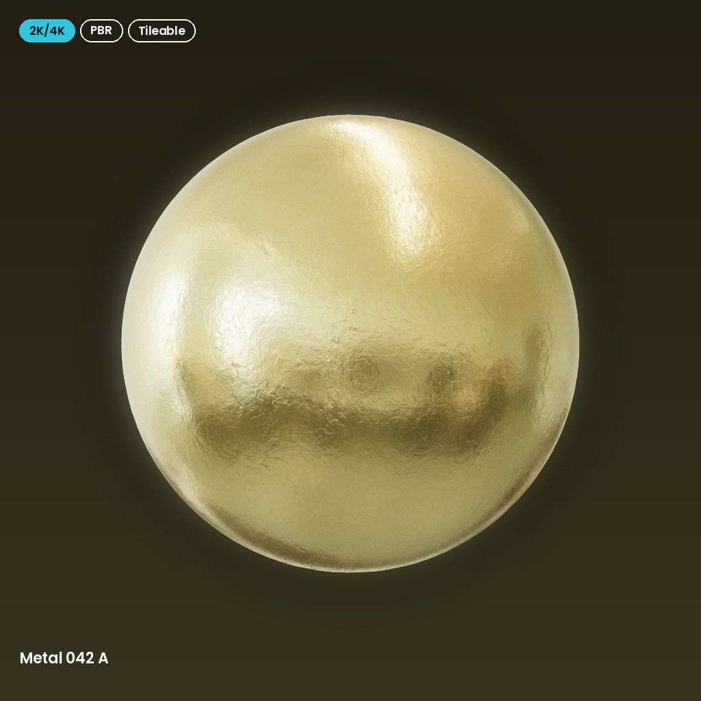 Metal 042 A