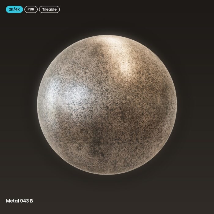 Metal 043 B