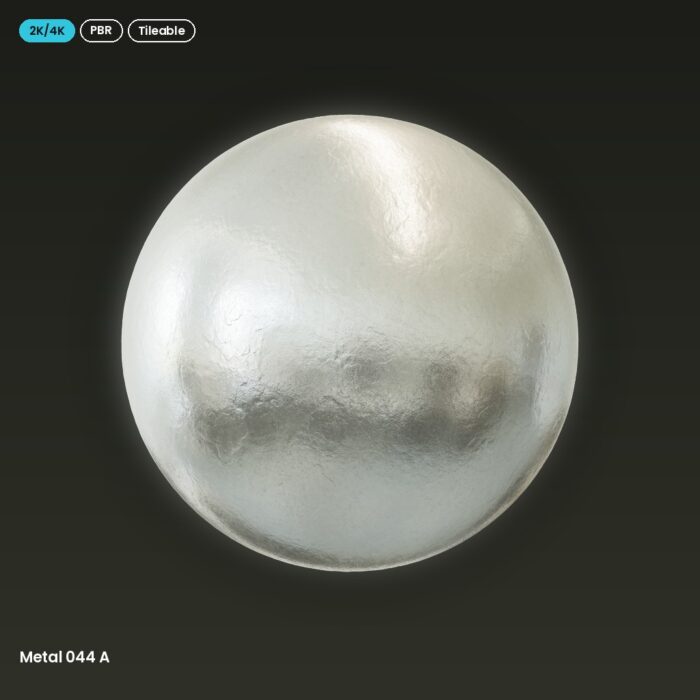 Metal 044 A