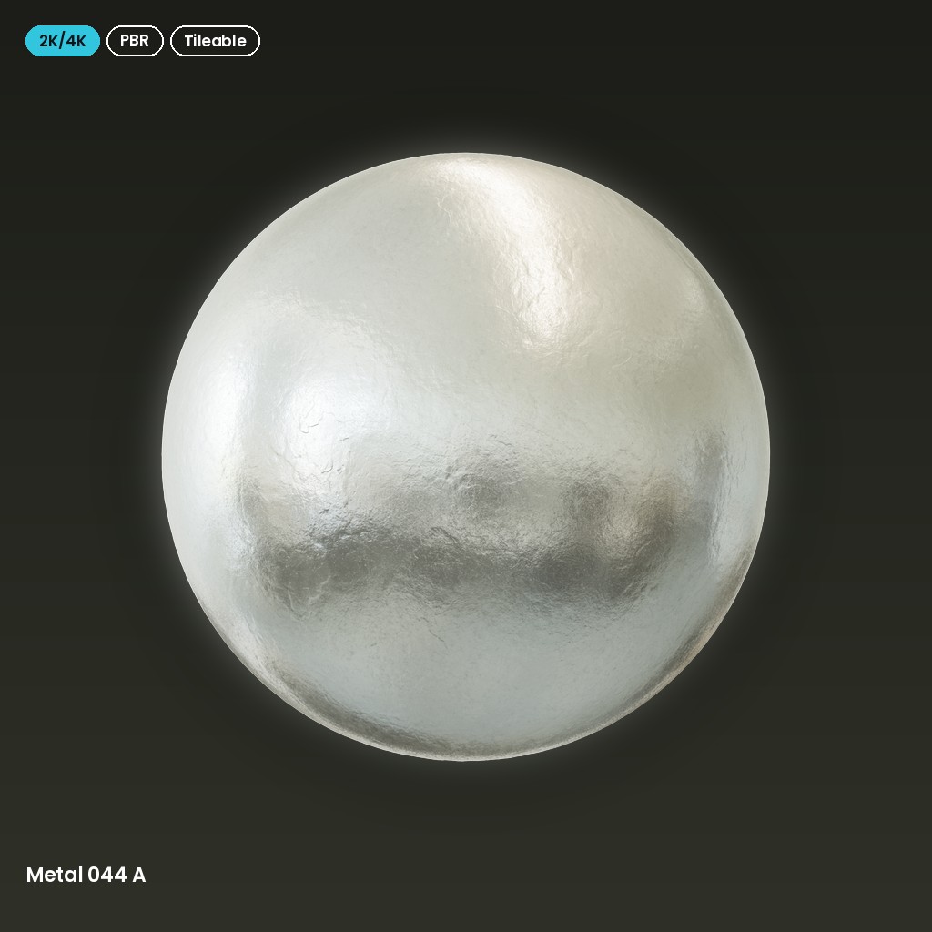 Metal 044 A