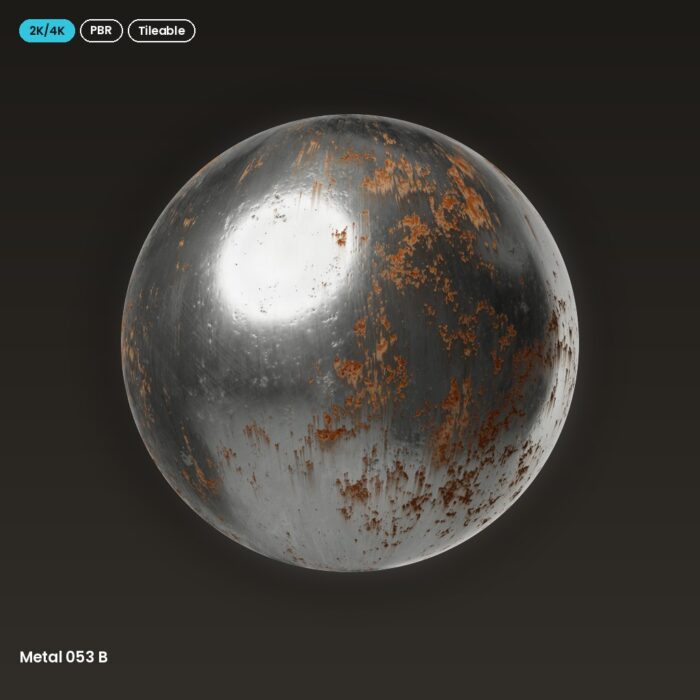 Metal 053 B