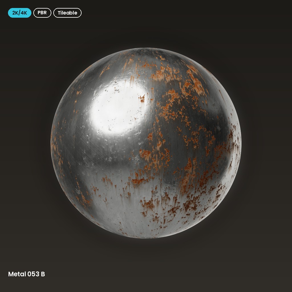 Metal 053 B