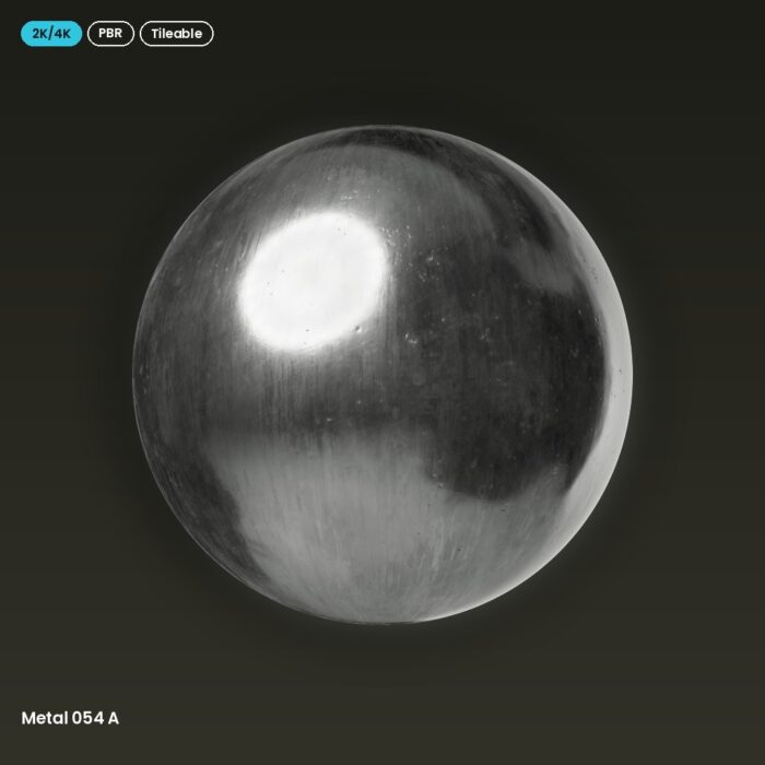 Metal 054 A