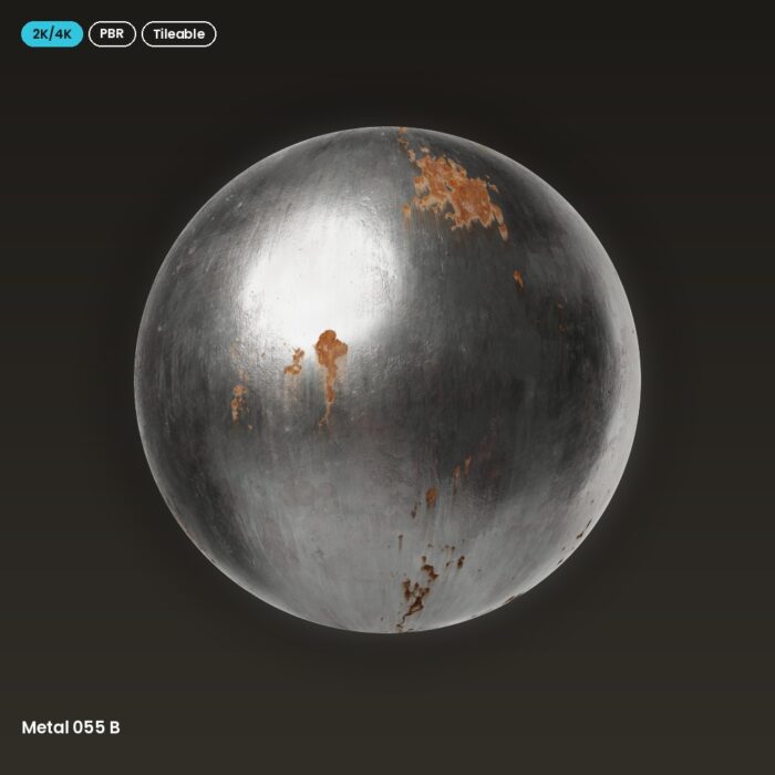 Metal 055 B