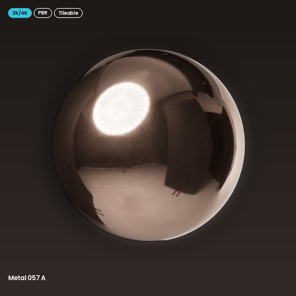 Metal 057 A