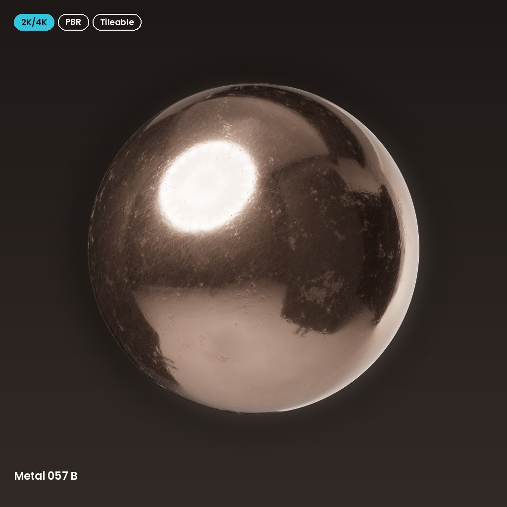 Metal 057 B