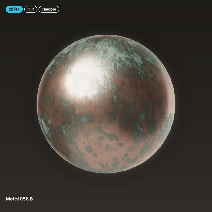 Metal 058 B