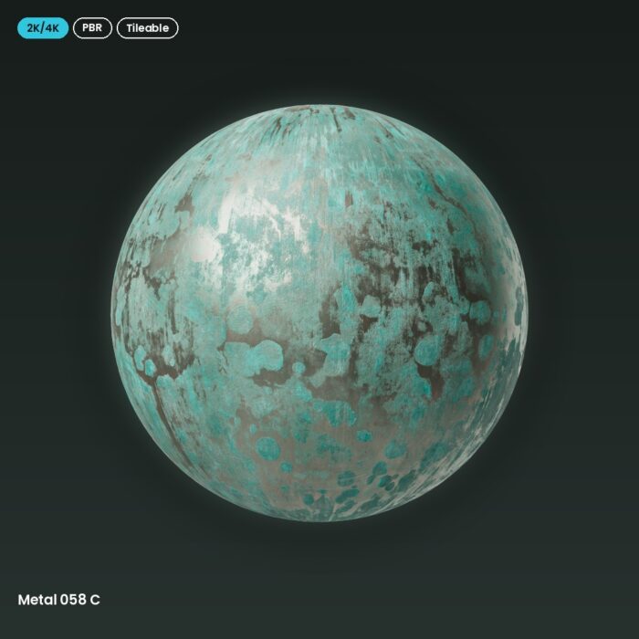 Metal 058 C