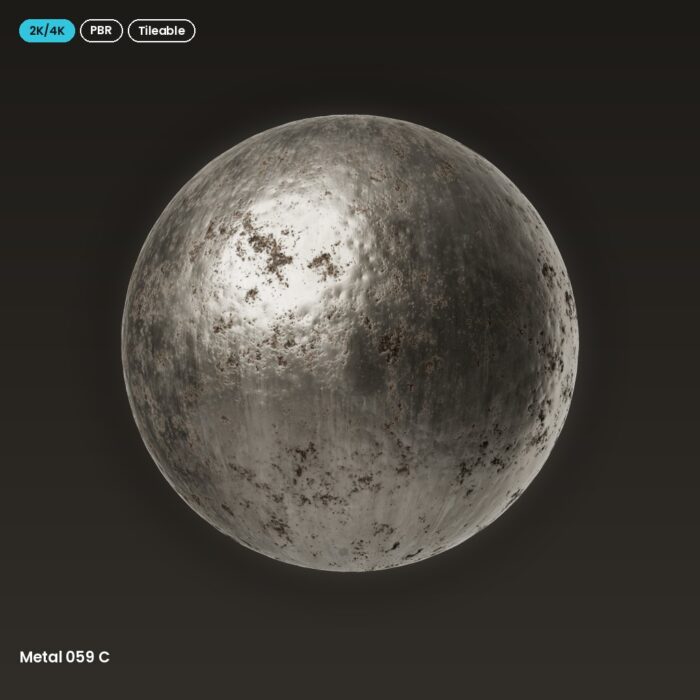Metal 059 C
