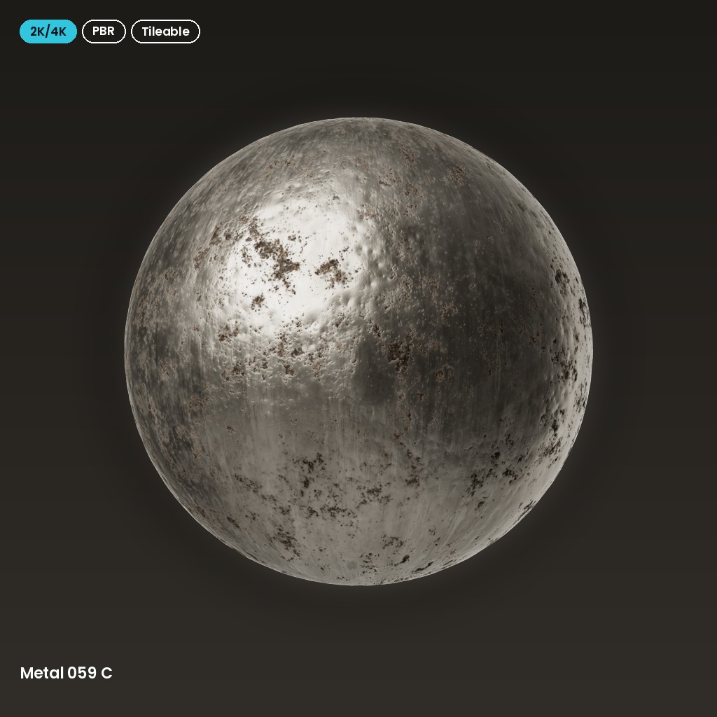 Metal 059 C