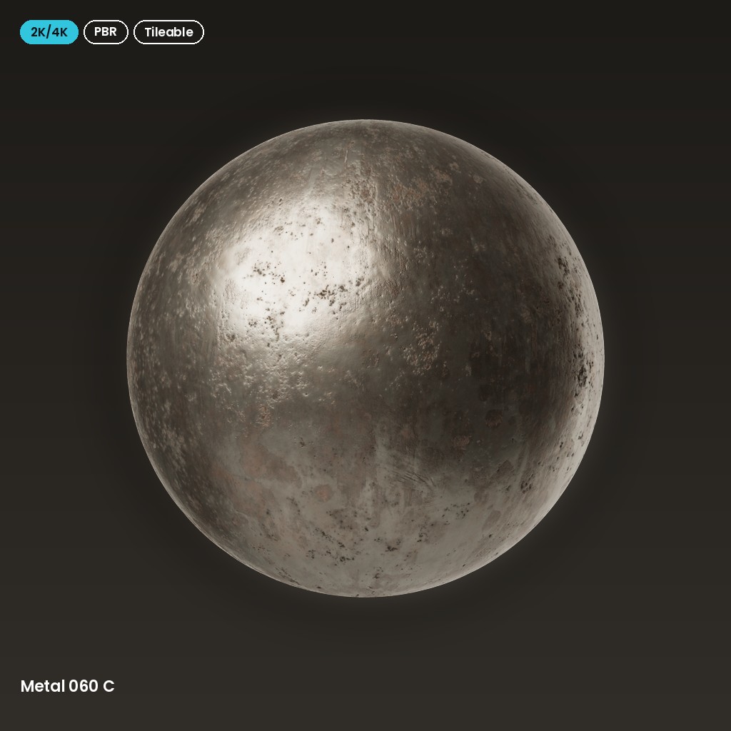 Metal 060 C