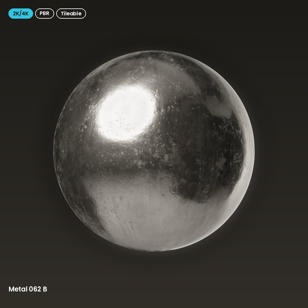 Metal 062 B