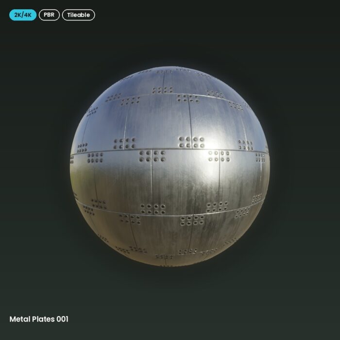 Metal Plates 001
