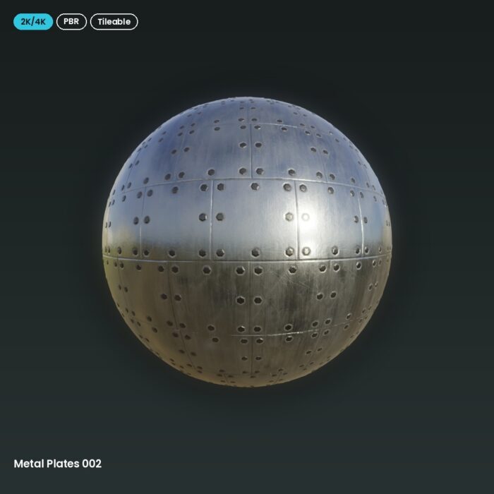 Metal Plates 002