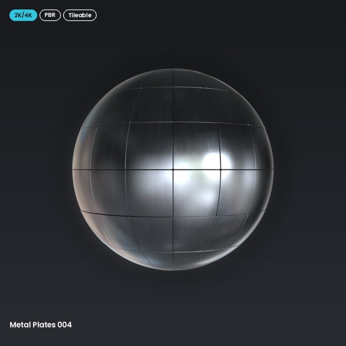 Metal Plates 004