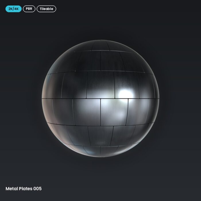 Metal Plates 005