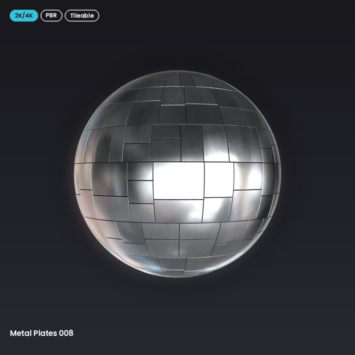Metal Plates 008