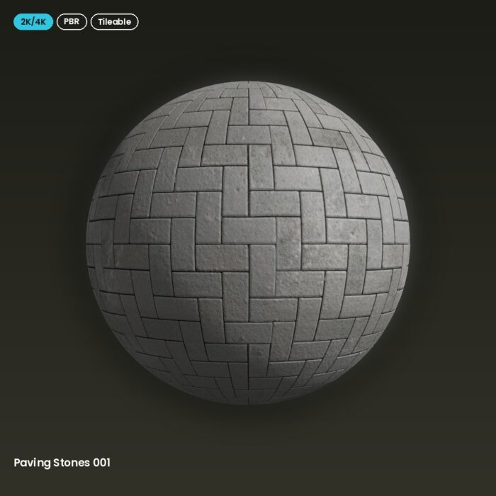 Paving Stones 001