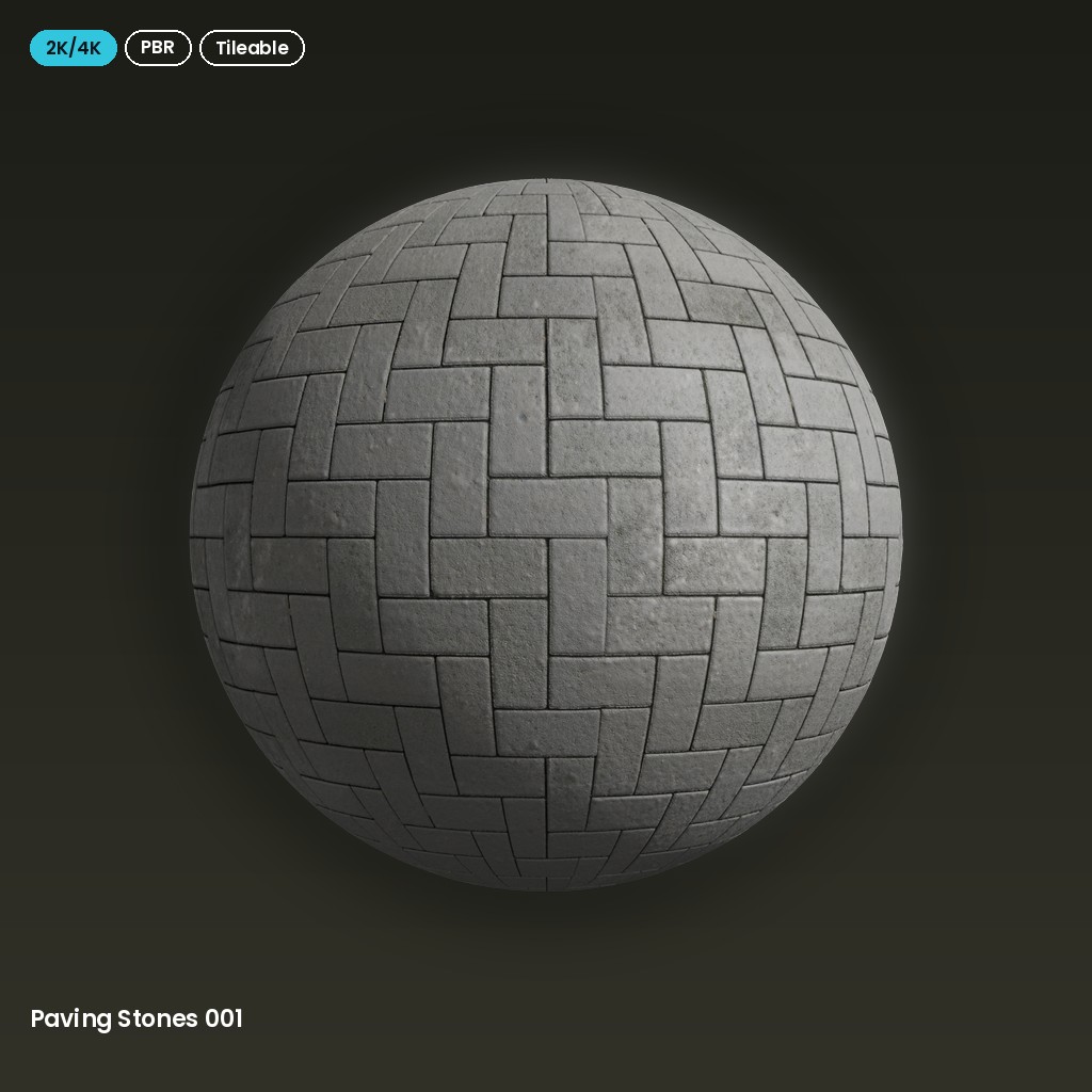 Paving Stones 001