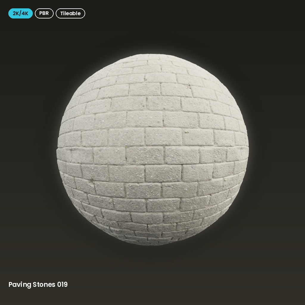 Paving Stones 019