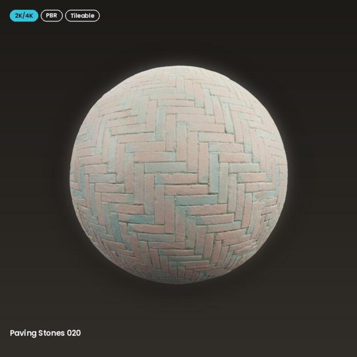 Paving Stones 020