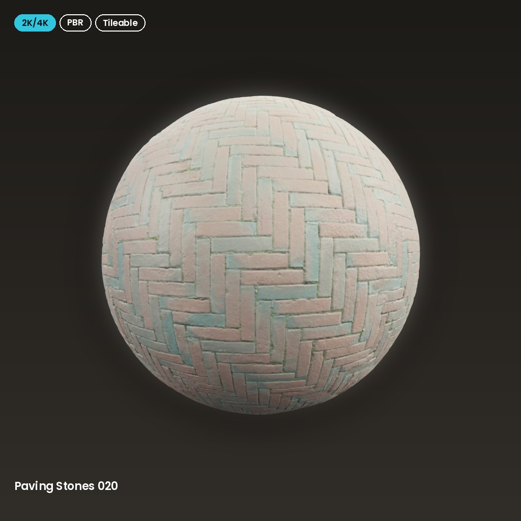 Paving Stones 020