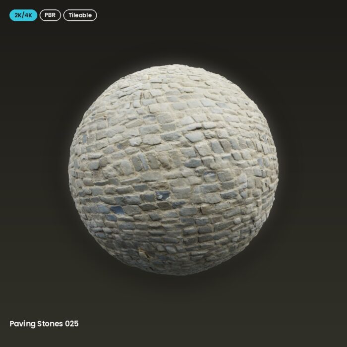 Paving Stones 025