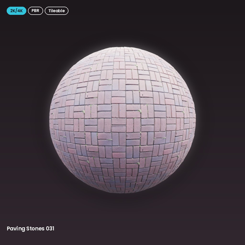 Paving Stones 031