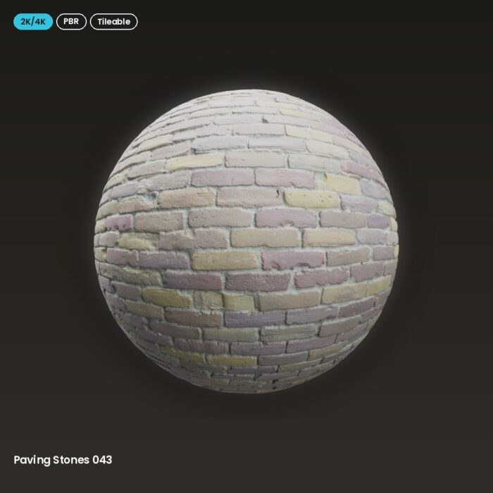 Paving Stones 043