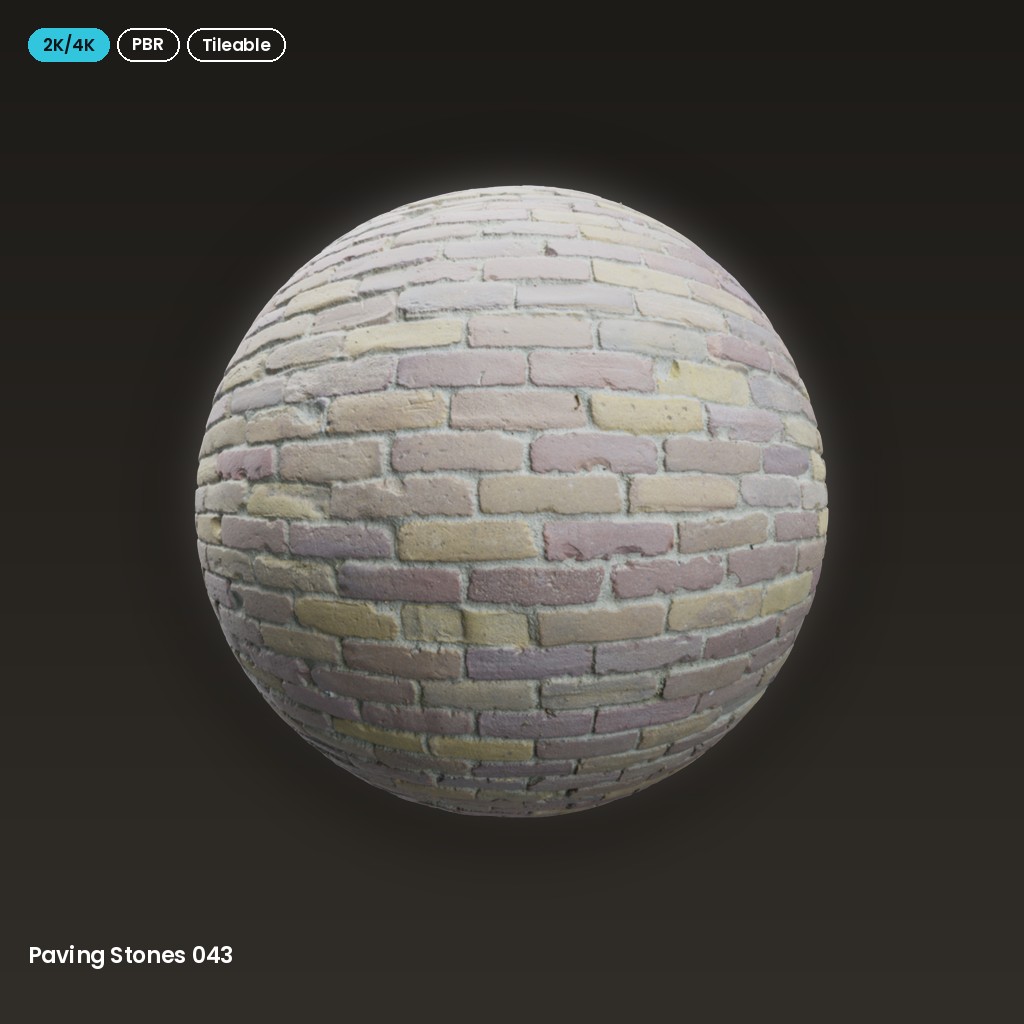 Paving Stones 043