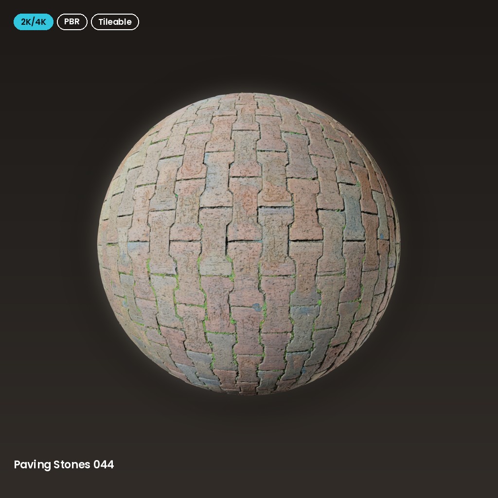 Paving Stones 044