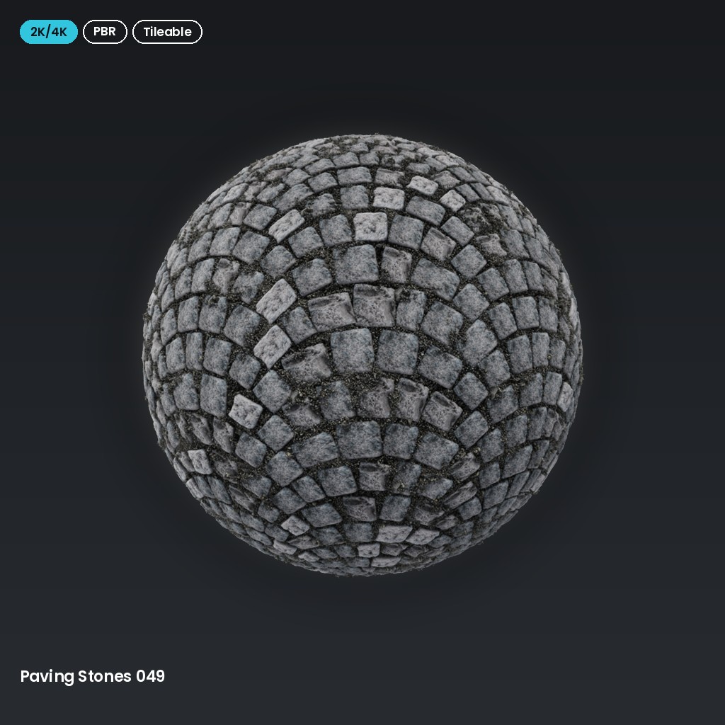 Paving Stones 049
