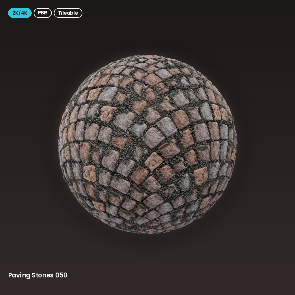 Paving Stones 050
