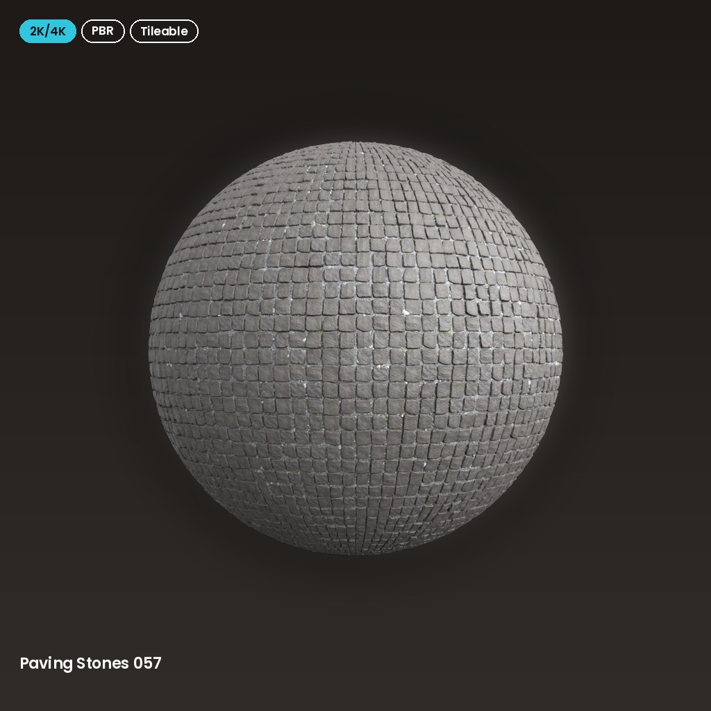 Paving Stones 057