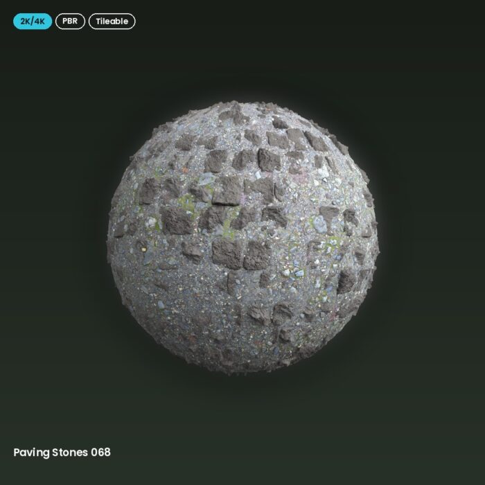 Paving Stones 068
