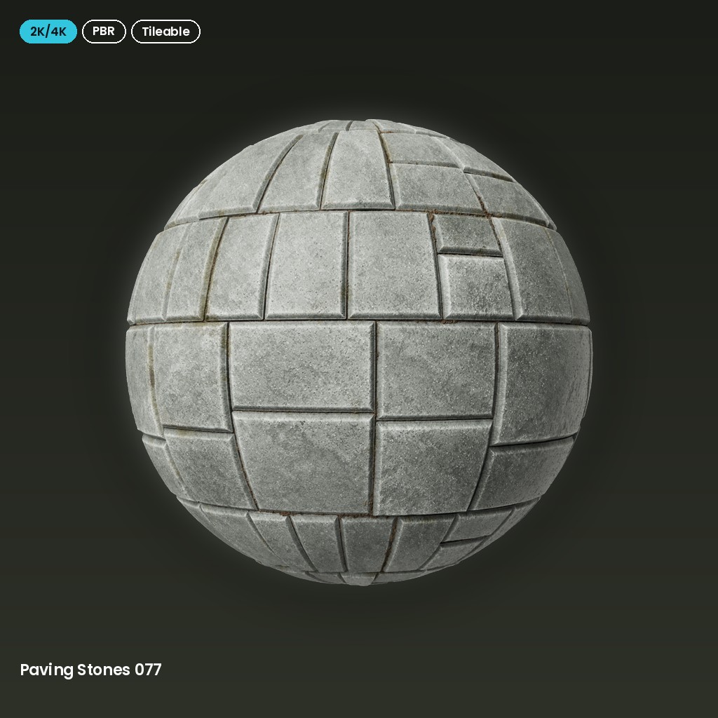 Paving Stones 077