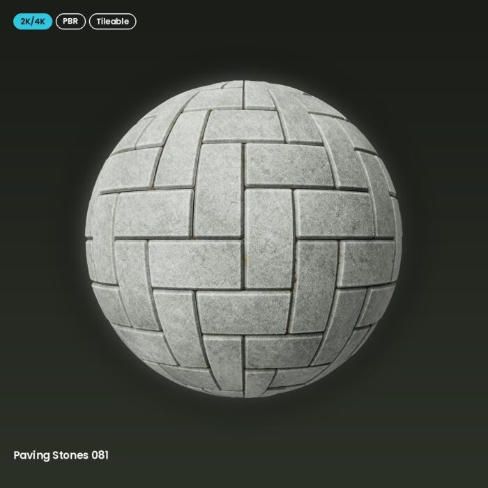 Paving Stones 081
