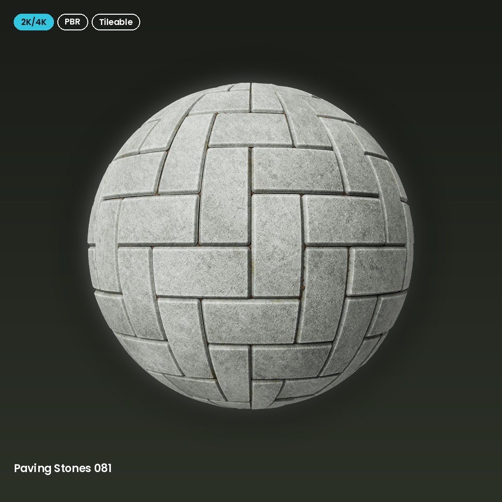 Paving Stones 081