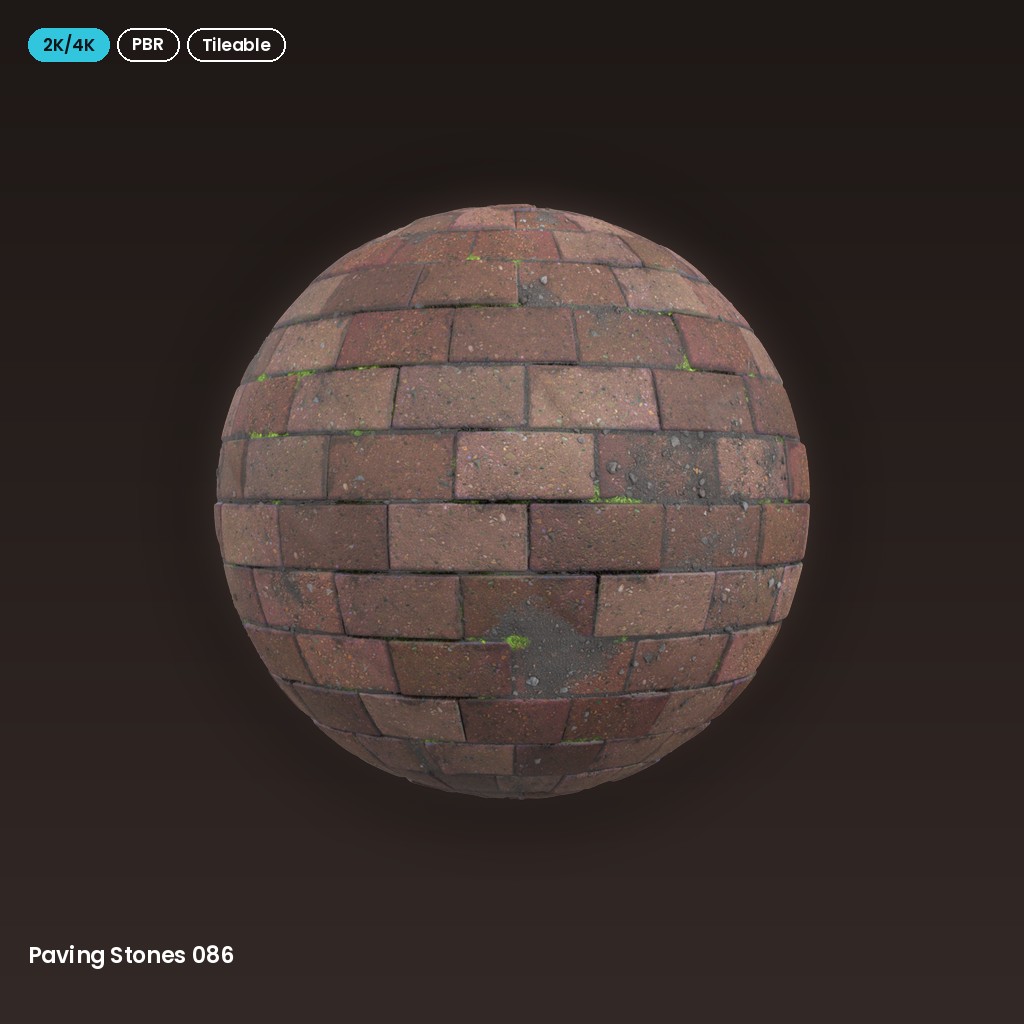 Paving Stones 086