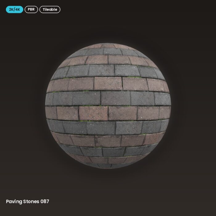 Paving Stones 087
