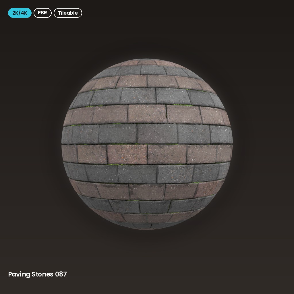 Paving Stones 087