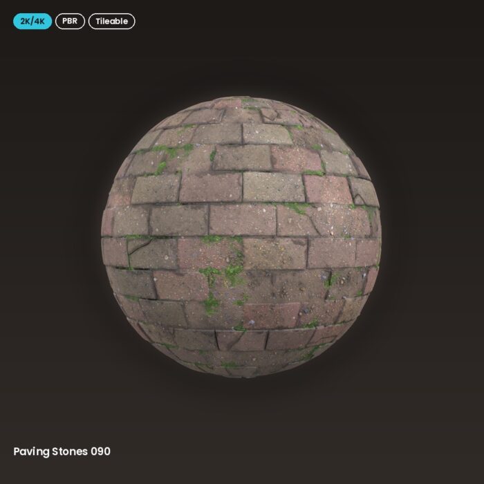 Paving Stones 090