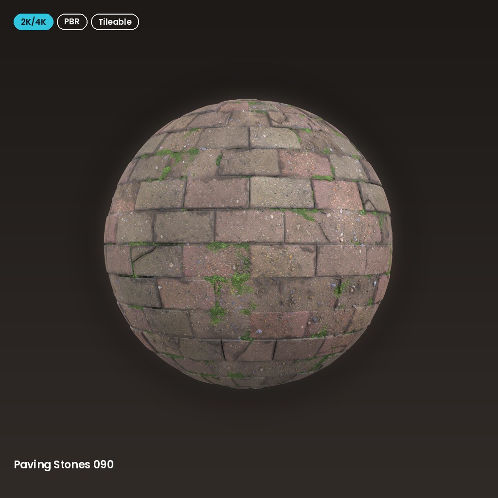 Paving Stones 090