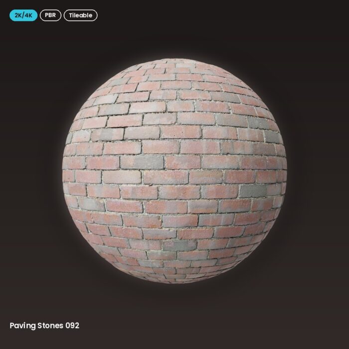 Paving Stones 092