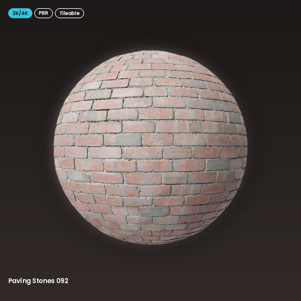 Paving Stones 092