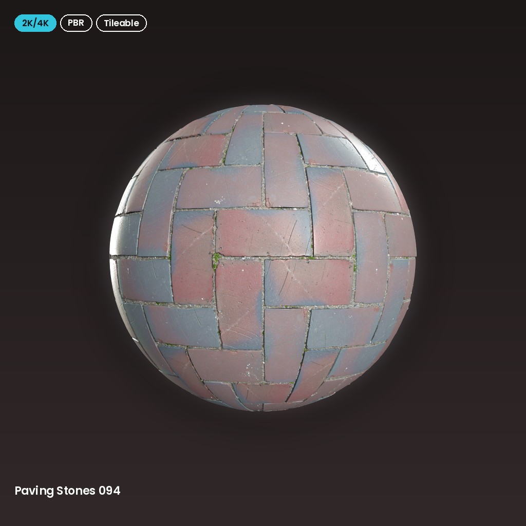 Paving Stones 094