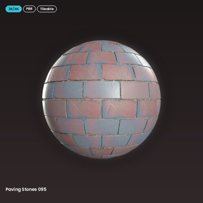 Paving Stones 095
