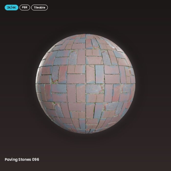 Paving Stones 096