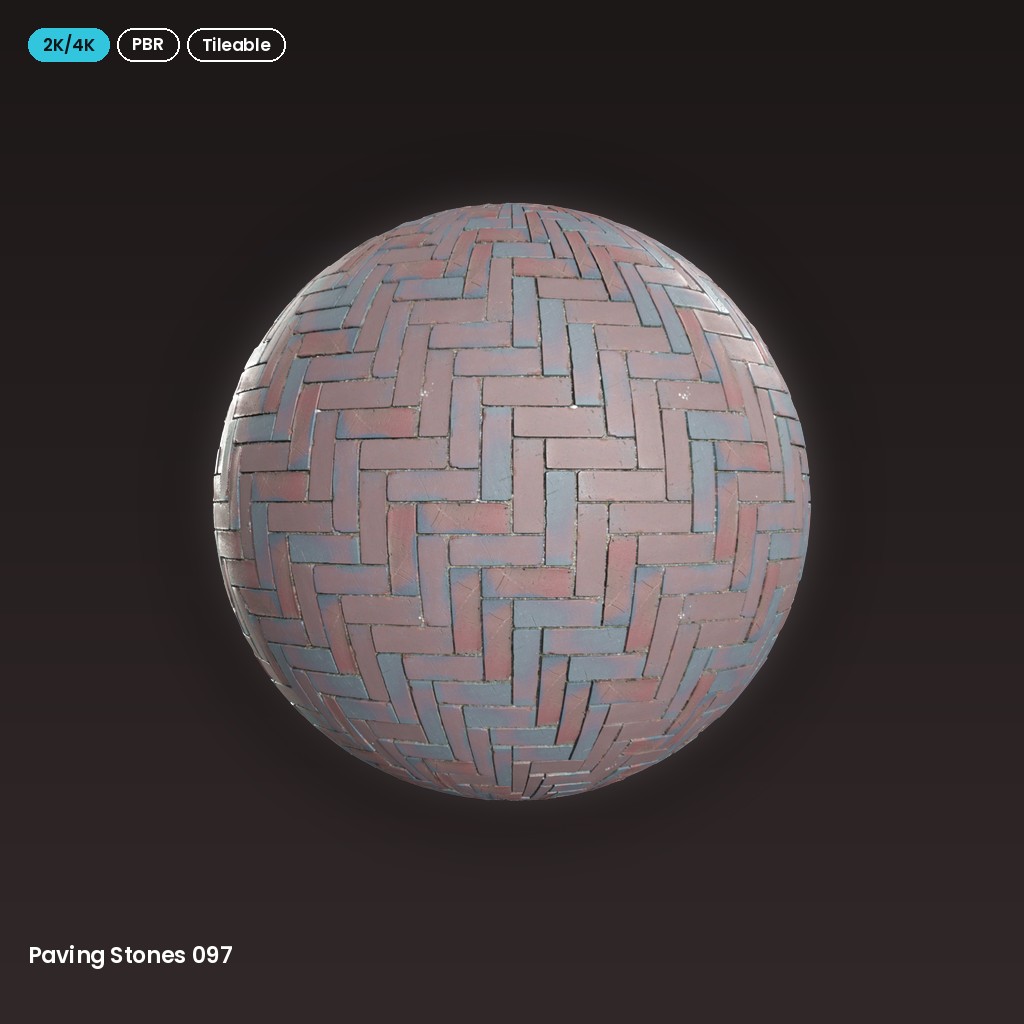Paving Stones 097