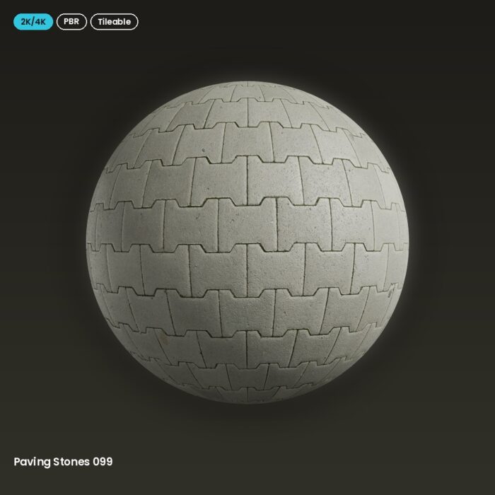 Paving Stones 099